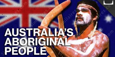 aborigène australien films