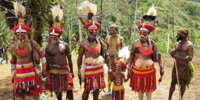 Papouasie Nouvelle Guinée films