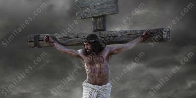 crucifixion de jésus films