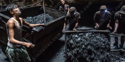 mine de charbon films