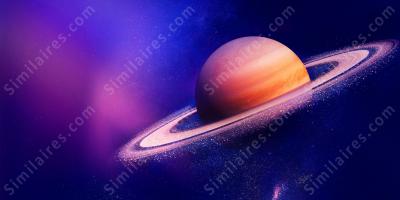 Saturne la planète films