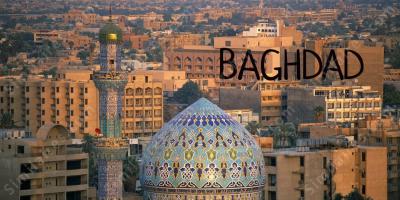Bagdad, Irak films
