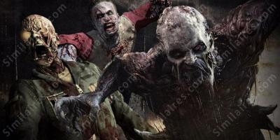 épidémie de zombies films