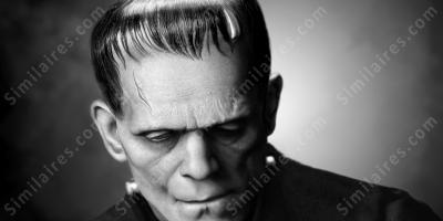 le monstre de Frankenstein films