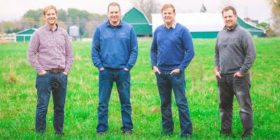 quatre frères films