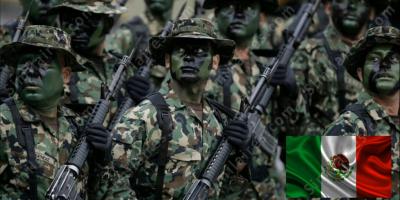 armée mexicaine films